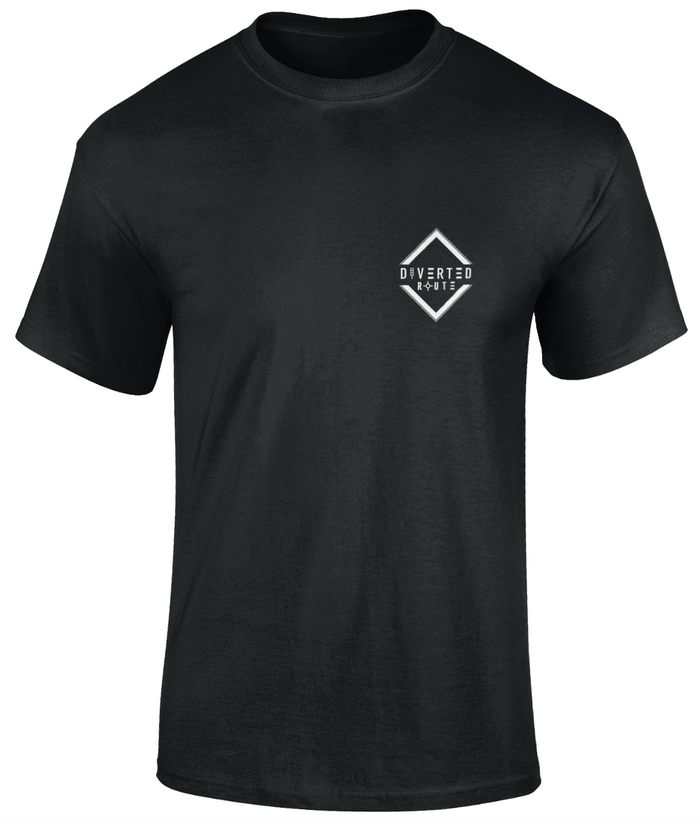 Diverted Route Ltd Unisex Original T Shirt