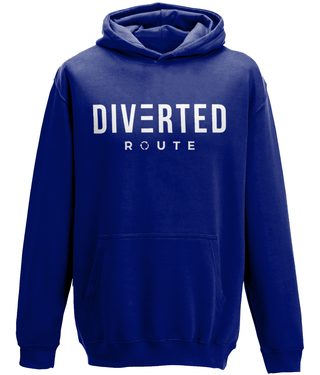 Diverted Route Ltd Unisex OTRP2 Hoody